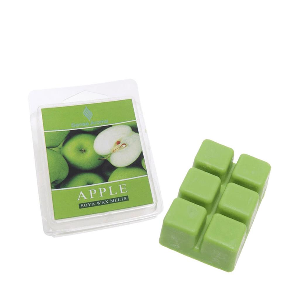 Sense Aroma Apple Wax Melts (Pack of 6) £3.23